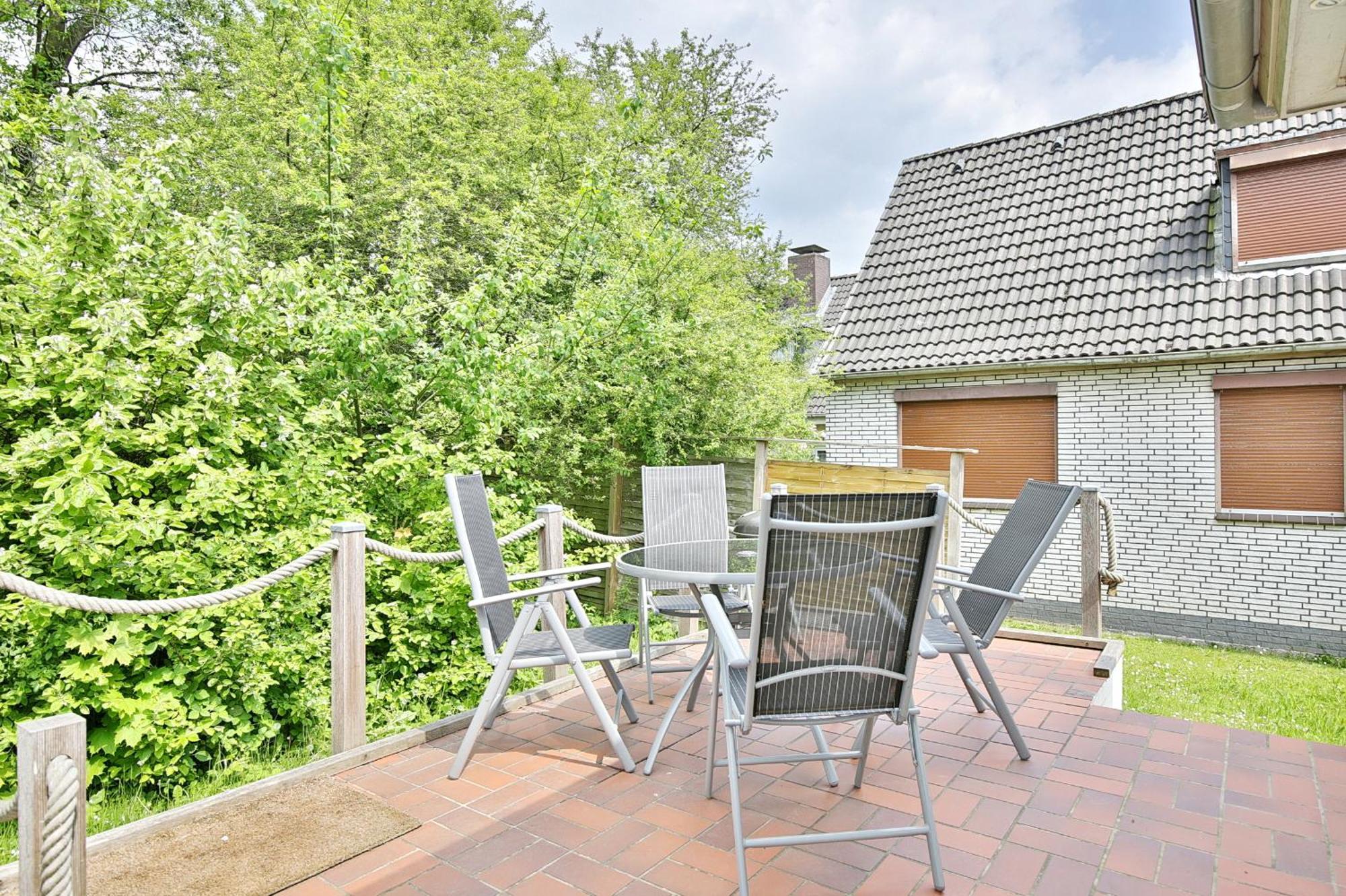 Ferienhaus Ragna Ferienhaus Ragna Appartement 2 Haffkrug Exterior foto
