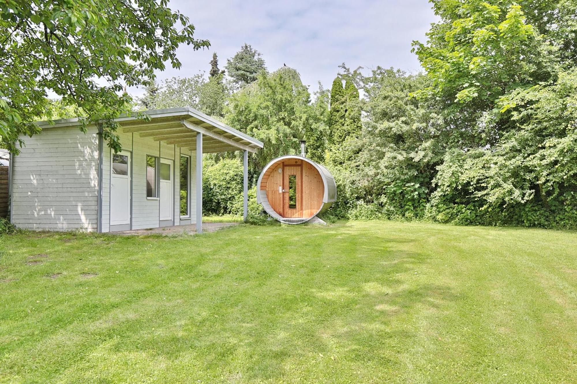 Ferienhaus Ragna Ferienhaus Ragna Appartement 2 Haffkrug Exterior foto